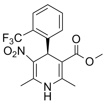 (S)-(-)-Bay-K-8644 98625-26-4